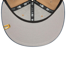 Gorra 59Fifty Dallas Cowboys NFL Pin Pack Beige