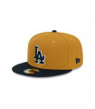 Jockey Los Angeles Dodgers MLB 59fifty Gold