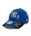 Gorra 9Forty New York Yankees MLB Ocean Icon Blue kids