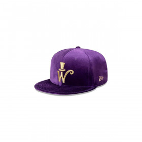 Gorra 59Fifty Willy Wonka Purple New Era