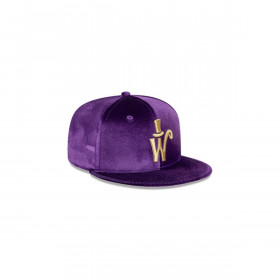 Gorra 59Fifty Willy Wonka Purple New Era