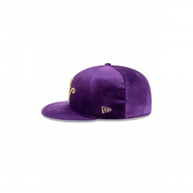 Gorra 59Fifty Willy Wonka Purple New Era