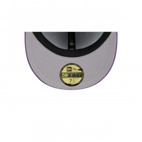 Gorra 59Fifty Willy Wonka Purple New Era