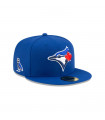 Gorra 59Fifty Toronto Blue Jays MLB OVO x MLB Blue