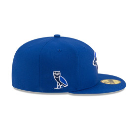 Gorra 59Fifty Toronto Blue Jays MLB OVO x MLB Blue