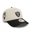 Gorra 9Forty Las Vegas Raiders NFL NFL 2TN Beige