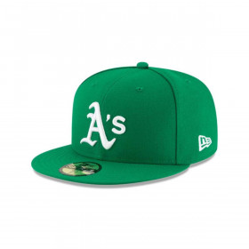 Gorra 59Fifty Oakland Athletics MLB ACPERF Green