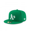 Gorra 59Fifty Oakland Athletics MLB ACPERF Green