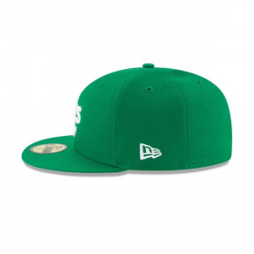 Gorra 59Fifty Oakland Athletics MLB ACPERF Green