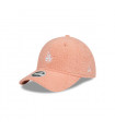 Gorra 9Forty MLB Los Angeles Dodgers Women's Teddy Pink