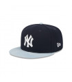 Gorra 59Fifty New York Yankees MLB Patch Denim Navy