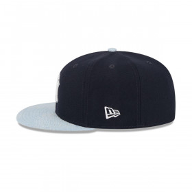 Gorra 59Fifty New York Yankees MLB Patch Denim Navy