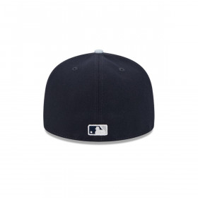 Gorra 59Fifty New York Yankees MLB Patch Denim Navy