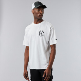 Polera New York Yankees MLB White New Era New Era