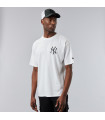 Polera New York Yankees MLB White New Era New Era