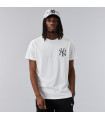 Polera New York Yankees MLB White New Era