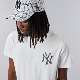 Polera New York Yankees MLB White New Era