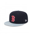 Gorra 59Fifty Boston Red Sox MLB Patch Denim Navy