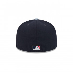 Gorra 59Fifty Boston Red Sox MLB Patch Denim Navy