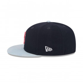 Gorra 59Fifty Boston Red Sox MLB Patch Denim Navy