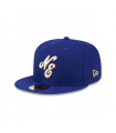 Gorro 59fifty New Era 59fifty Day Dk Blue