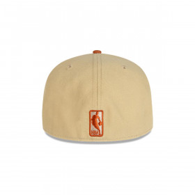 Gorro 59fifty NBA Phoenix Suns Team Landscape Light Beige