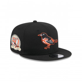 Gorro 9fifty MLB Baltimore Orioles Animal Fill Black