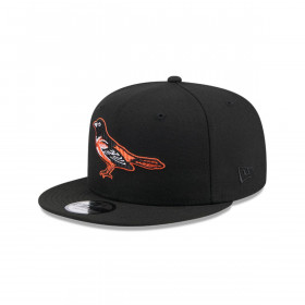 Gorro 9fifty MLB Baltimore Orioles Animal Fill Black