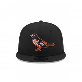 Gorro 9fifty MLB Baltimore Orioles Animal Fill Black