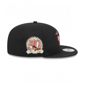 Gorro 9fifty MLB Baltimore Orioles Animal Fill Black