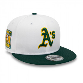 Jockey Oakland Athletics 9Fifty White