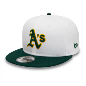 Jockey Oakland Athletics 9Fifty White