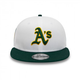 Jockey Oakland Athletics 9Fifty White