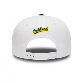 Jockey Oakland Athletics 9Fifty White