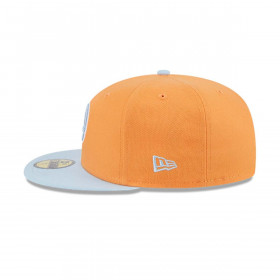 Gorro 59fifty MLB New York Yankees Color Pack Orange