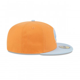 Gorro 59fifty MLB New York Yankees Color Pack Orange