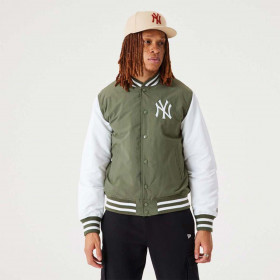 Jacket New York Yankees MLB Jacket Green Med New Era