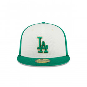 Gorra Los Angeles Dodgers MLB 59Fifty ST. Patricks Day Green