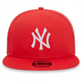 Gorra New York Yankees MLB 9Fifty League Essentials Red Kids