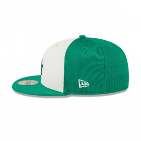 Gorra Los Angeles Dodgers MLB 59Fifty ST. Patricks Day Green