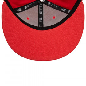 Gorra New York Yankees MLB 9Fifty League Essentials Red Kids