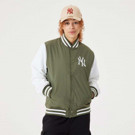 Jacket New York Yankees MLB Jacket Green Med New Era