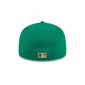 Gorra Los Angeles Dodgers MLB 59Fifty ST. Patricks Day Green