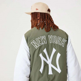 Jacket New York Yankees MLB Jacket Green Med New Era