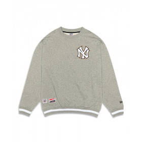 Poleron New York Yankees MLB Grey New Era