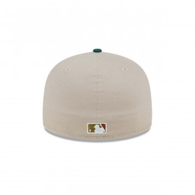 Jockey Oakland Athletics MLB 59Fifty Tree Bark Fill Grey