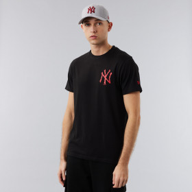 Polera New York Yankees MLB Black New Era