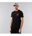 Polera New York Yankees MLB Black New Era