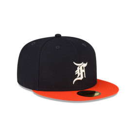 Jockey Houston Astros MLB 59Fifty Navy New Era