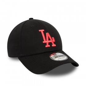 Gorra Los Angeles Dodgers MLB 9Forty Summer Essentials Black New Era